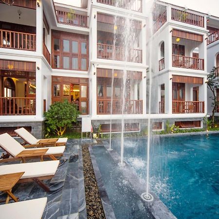 Hoian River Palm Hotel & Villas Hoi An Luaran gambar