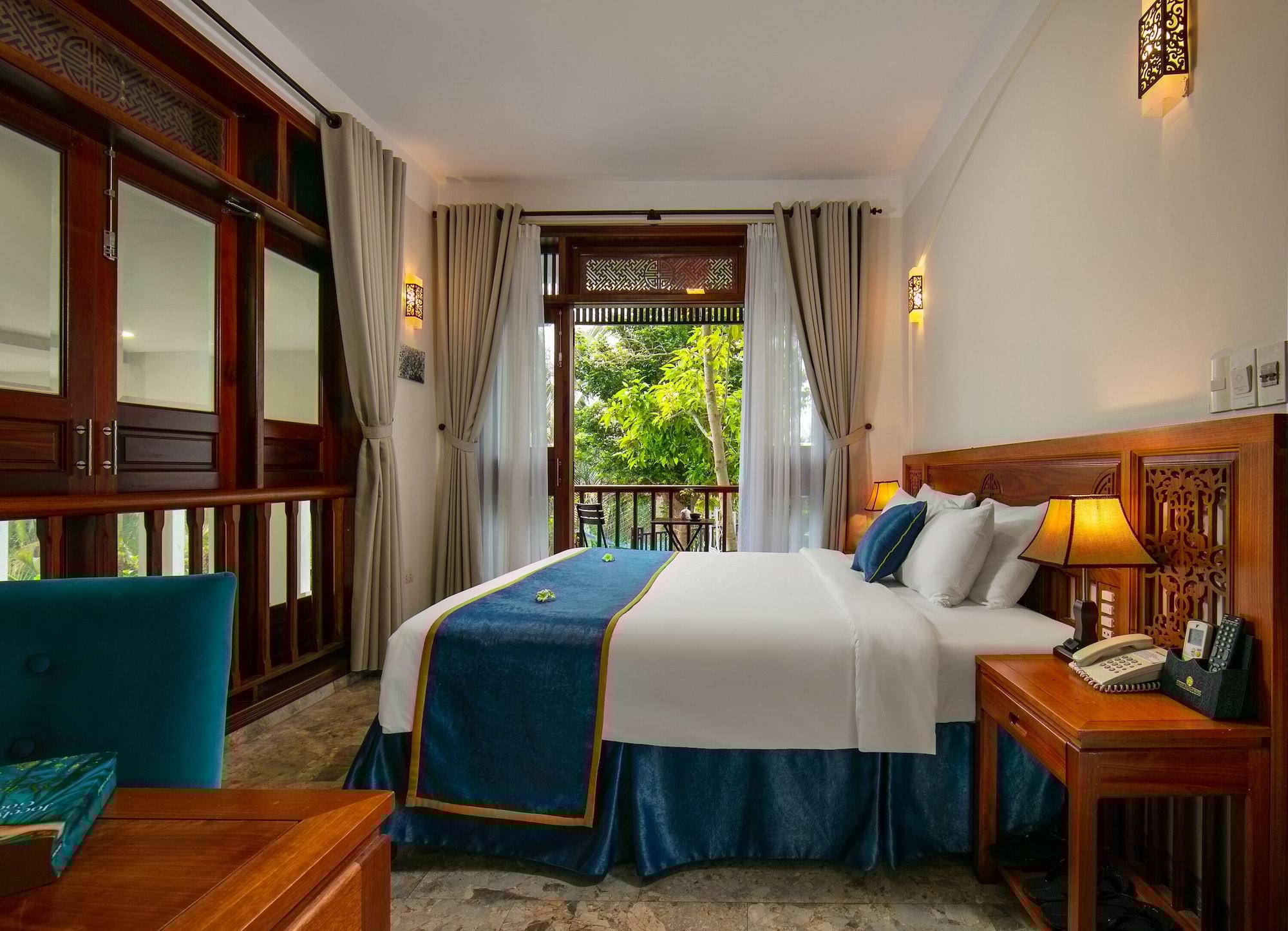 Hoian River Palm Hotel & Villas Hoi An Luaran gambar