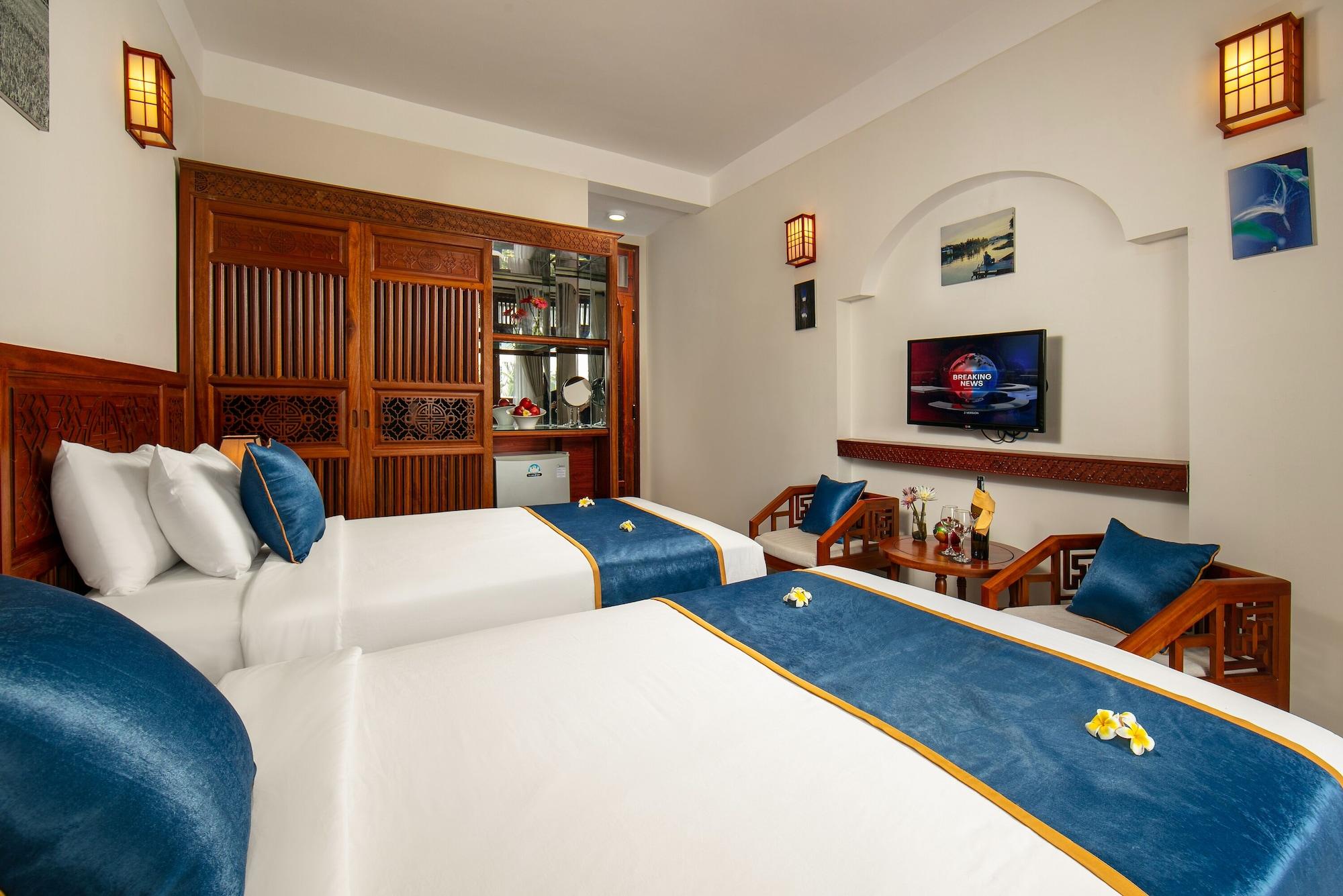Hoian River Palm Hotel & Villas Hoi An Luaran gambar