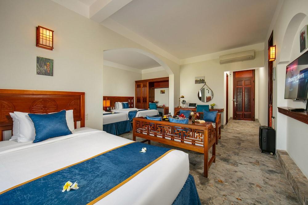 Hoian River Palm Hotel & Villas Hoi An Luaran gambar