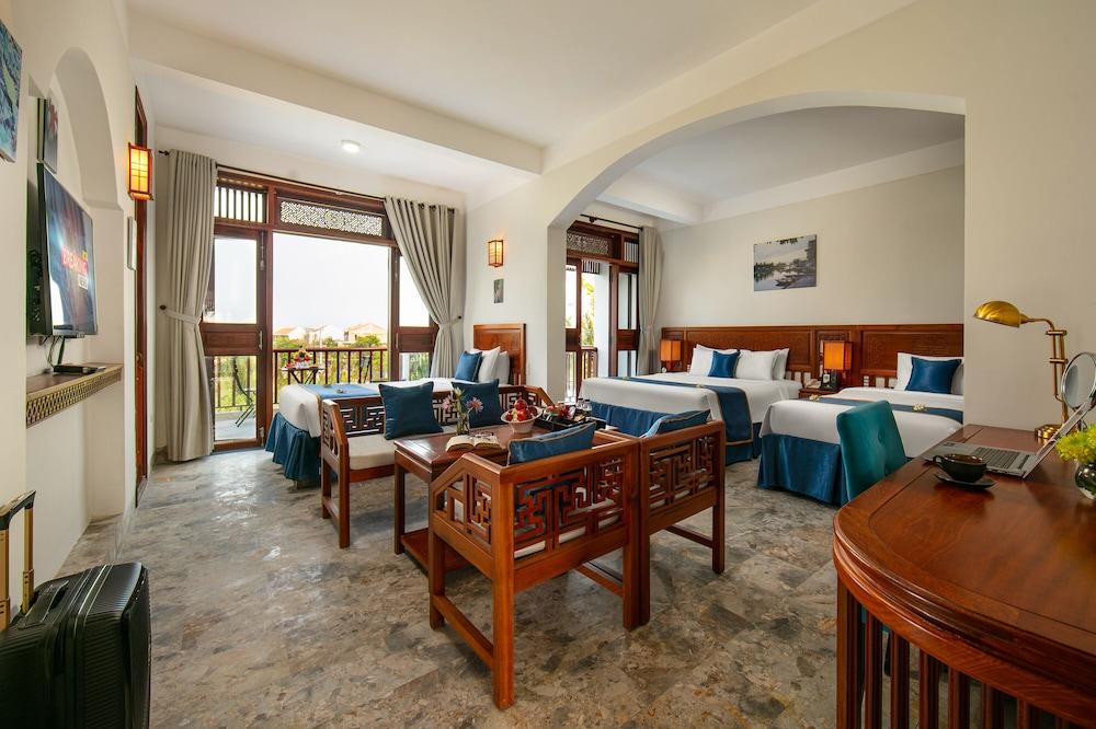 Hoian River Palm Hotel & Villas Hoi An Luaran gambar