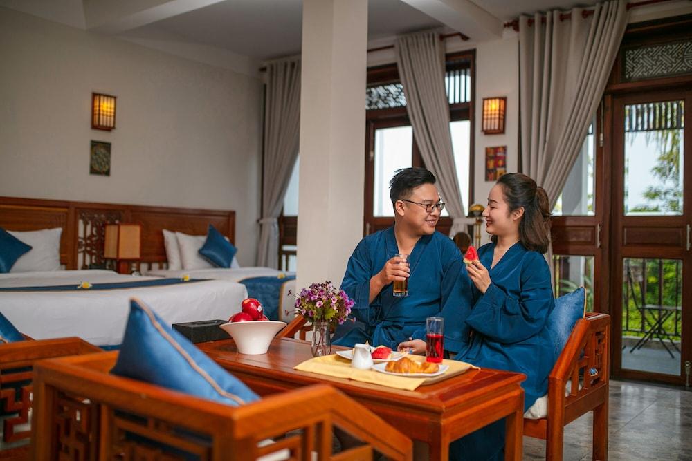 Hoian River Palm Hotel & Villas Hoi An Luaran gambar