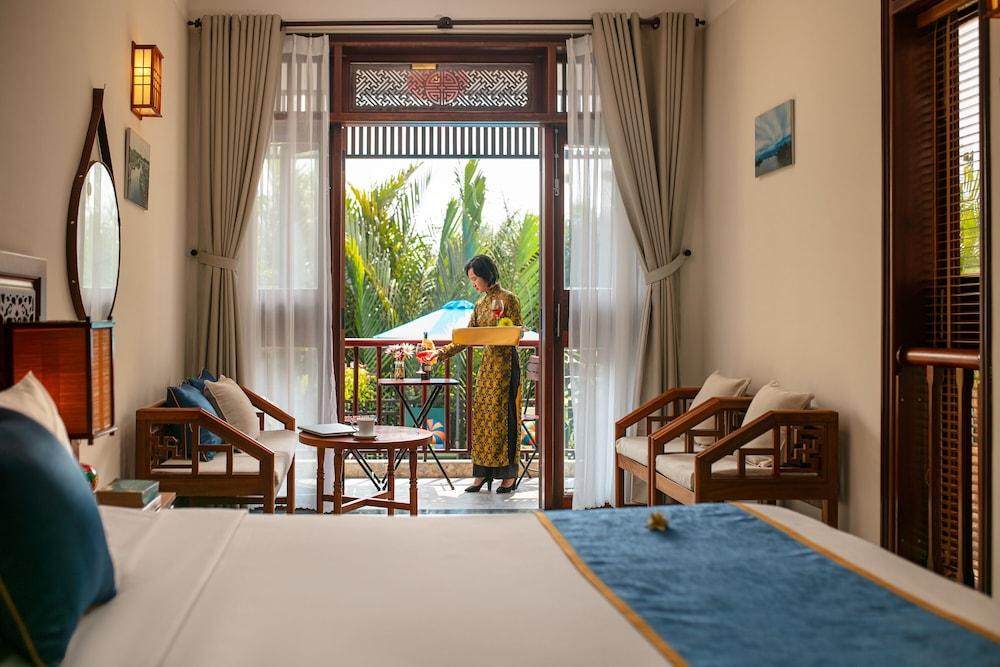 Hoian River Palm Hotel & Villas Hoi An Luaran gambar