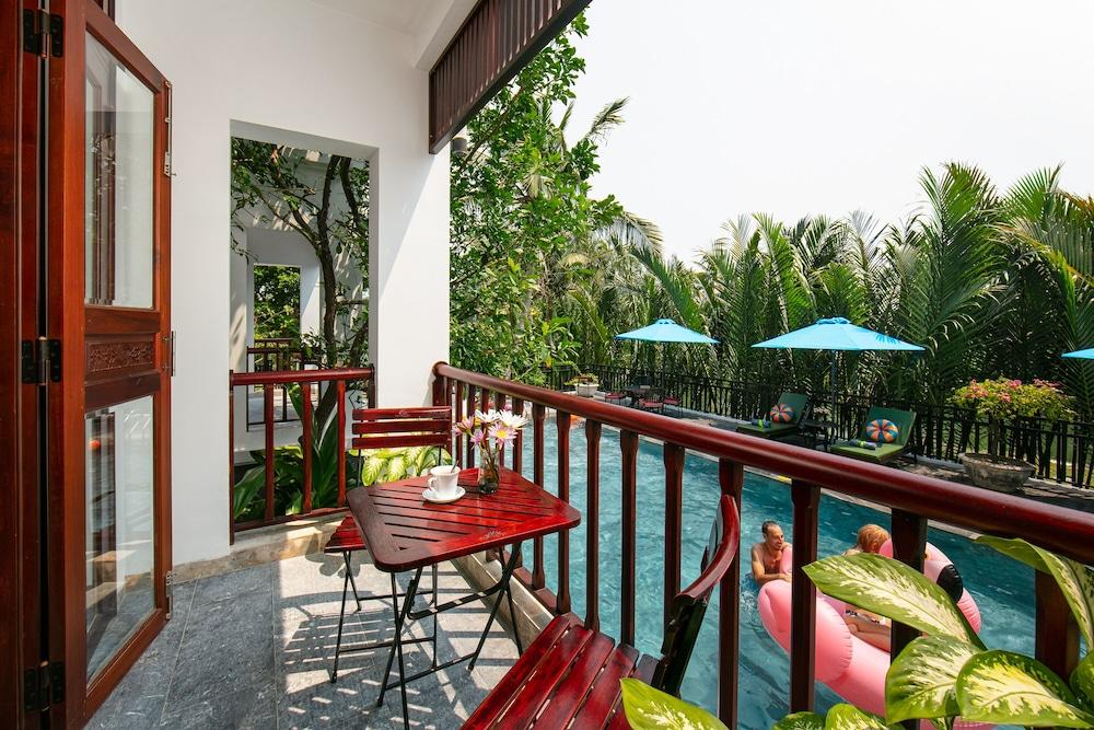 Hoian River Palm Hotel & Villas Hoi An Luaran gambar
