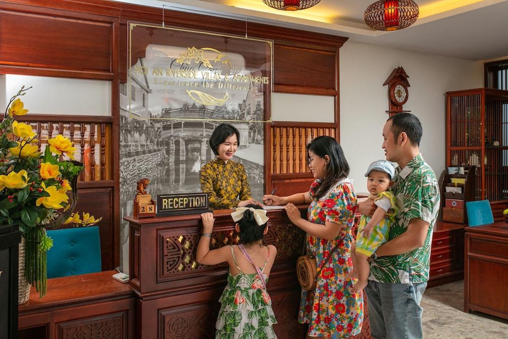 Hoian River Palm Hotel & Villas Hoi An Luaran gambar