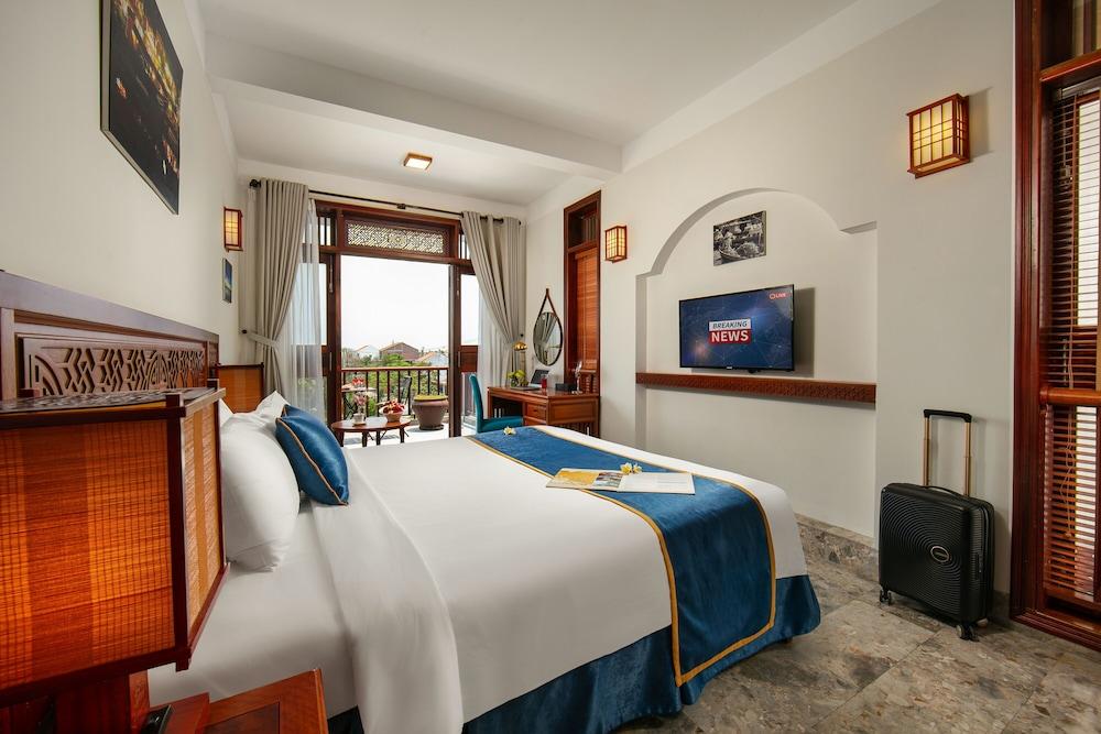 Hoian River Palm Hotel & Villas Hoi An Luaran gambar