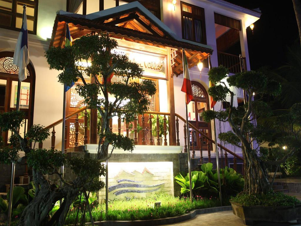Hoian River Palm Hotel & Villas Hoi An Luaran gambar