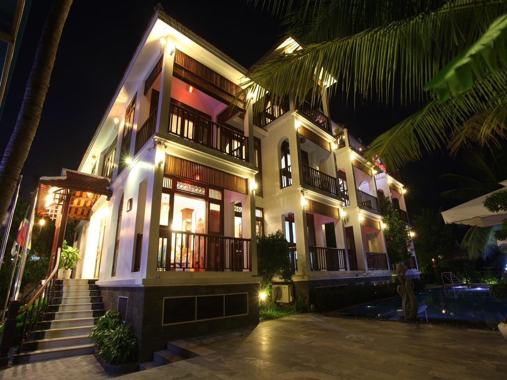 Hoian River Palm Hotel & Villas Hoi An Luaran gambar