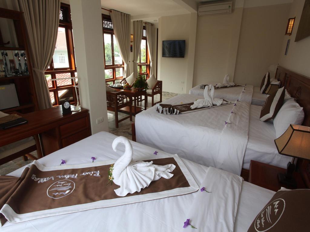 Hoian River Palm Hotel & Villas Hoi An Bilik gambar