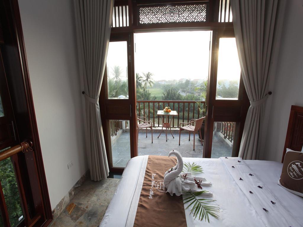 Hoian River Palm Hotel & Villas Hoi An Bilik gambar