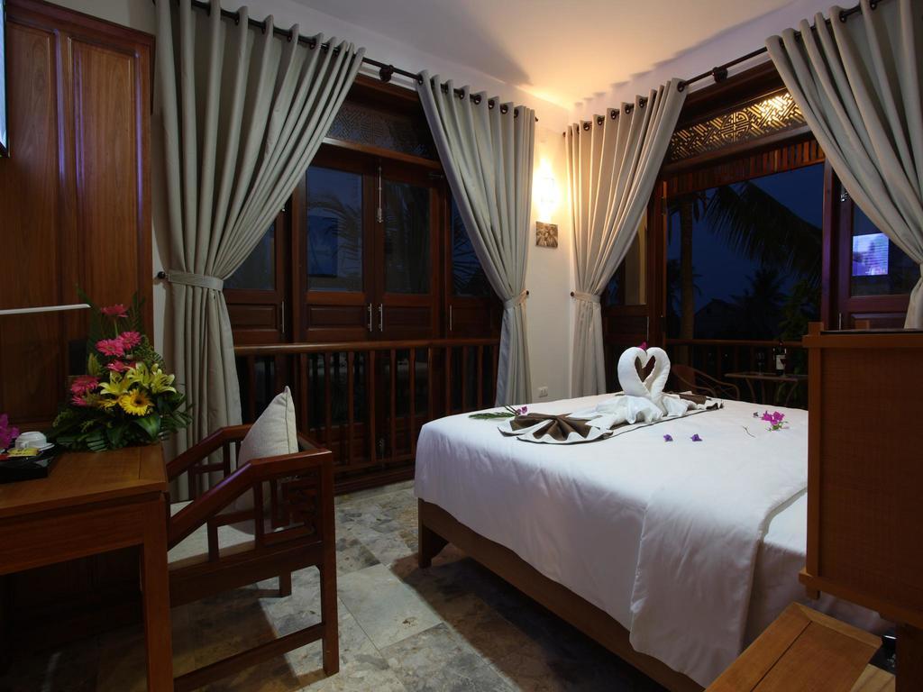 Hoian River Palm Hotel & Villas Hoi An Bilik gambar