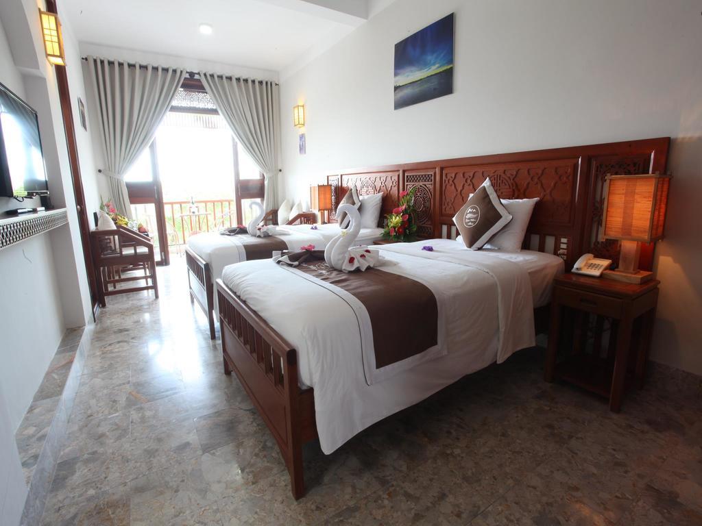 Hoian River Palm Hotel & Villas Hoi An Luaran gambar