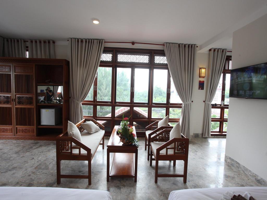 Hoian River Palm Hotel & Villas Hoi An Luaran gambar