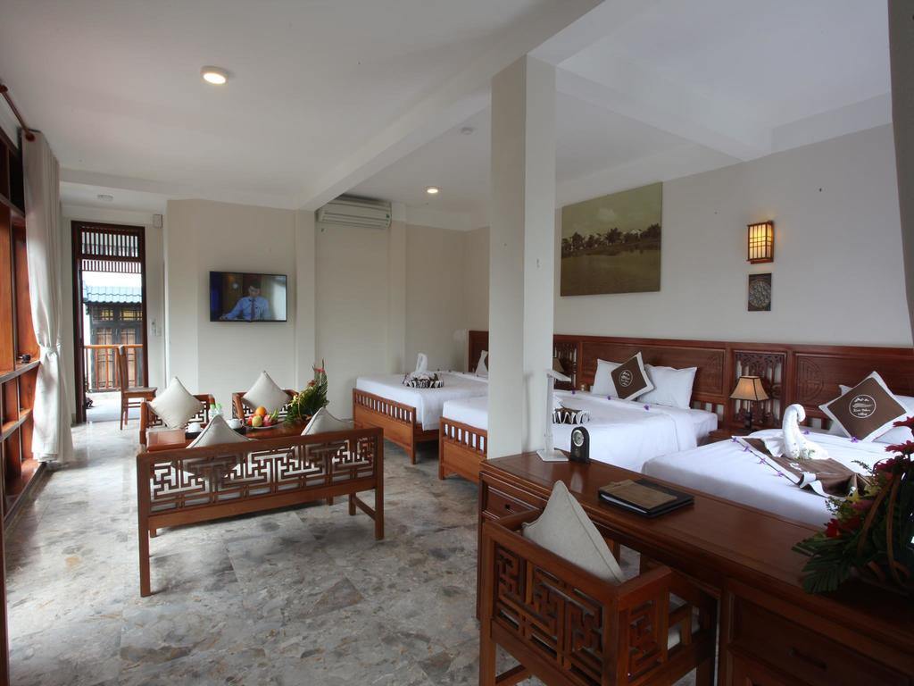 Hoian River Palm Hotel & Villas Hoi An Luaran gambar