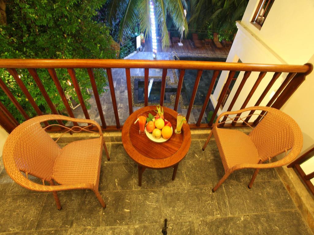 Hoian River Palm Hotel & Villas Hoi An Luaran gambar