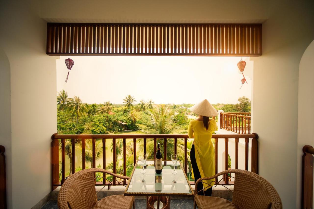 Hoian River Palm Hotel & Villas Hoi An Luaran gambar