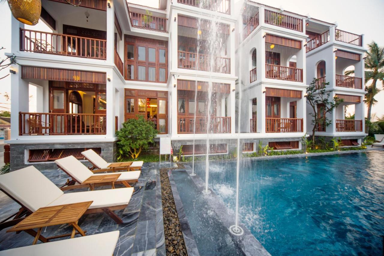 Hoian River Palm Hotel & Villas Hoi An Luaran gambar