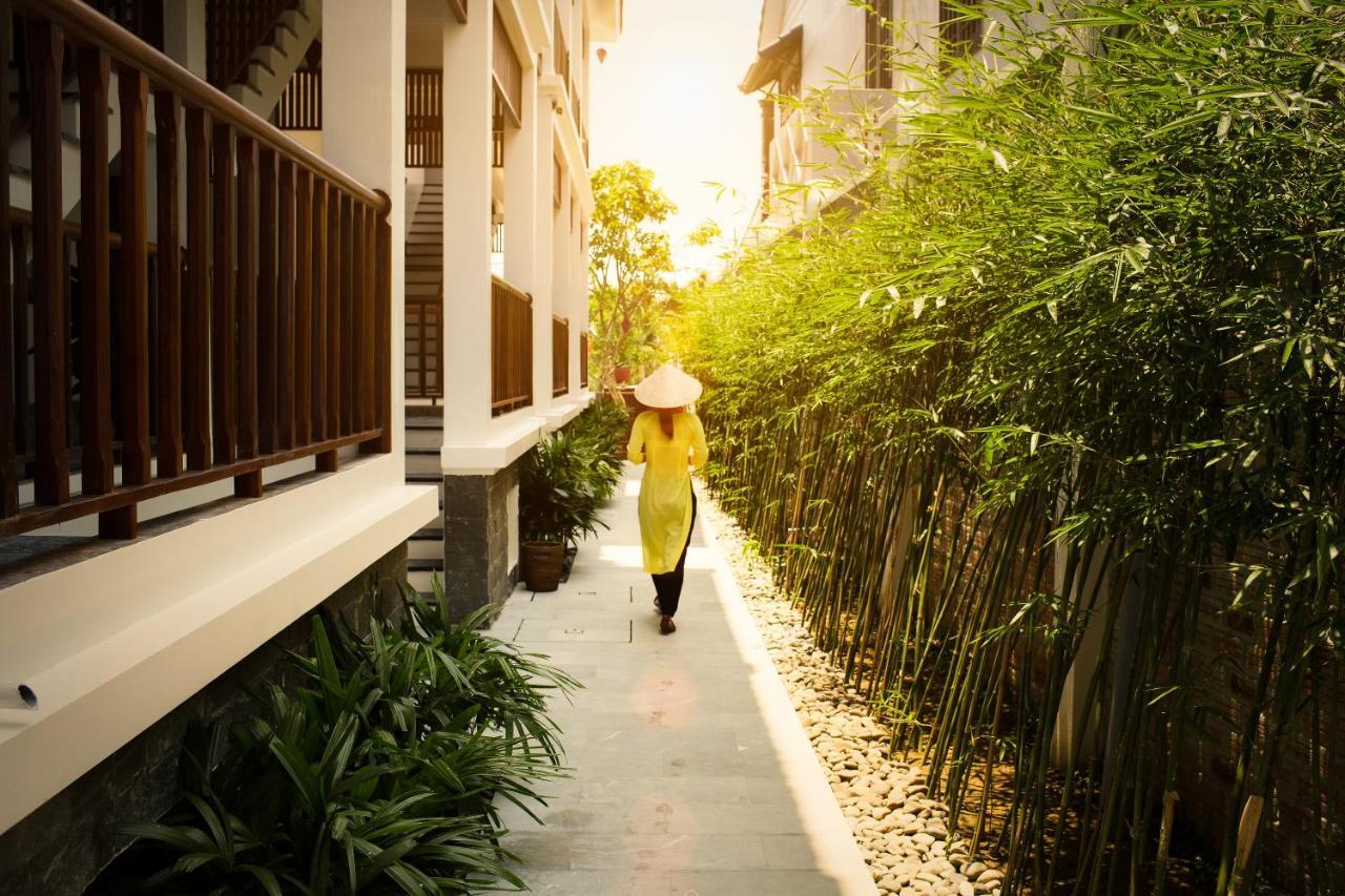Hoian River Palm Hotel & Villas Hoi An Luaran gambar