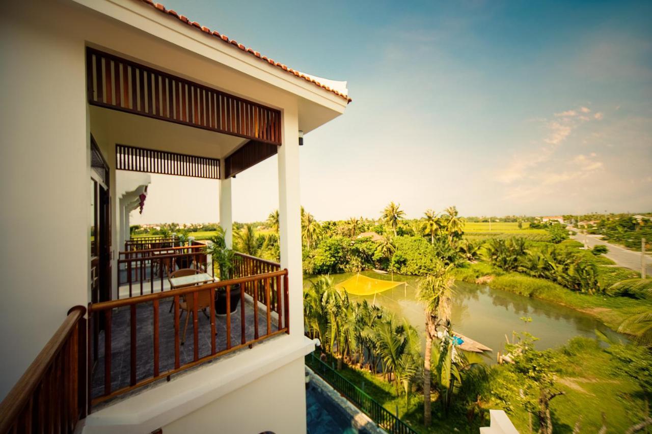 Hoian River Palm Hotel & Villas Hoi An Luaran gambar