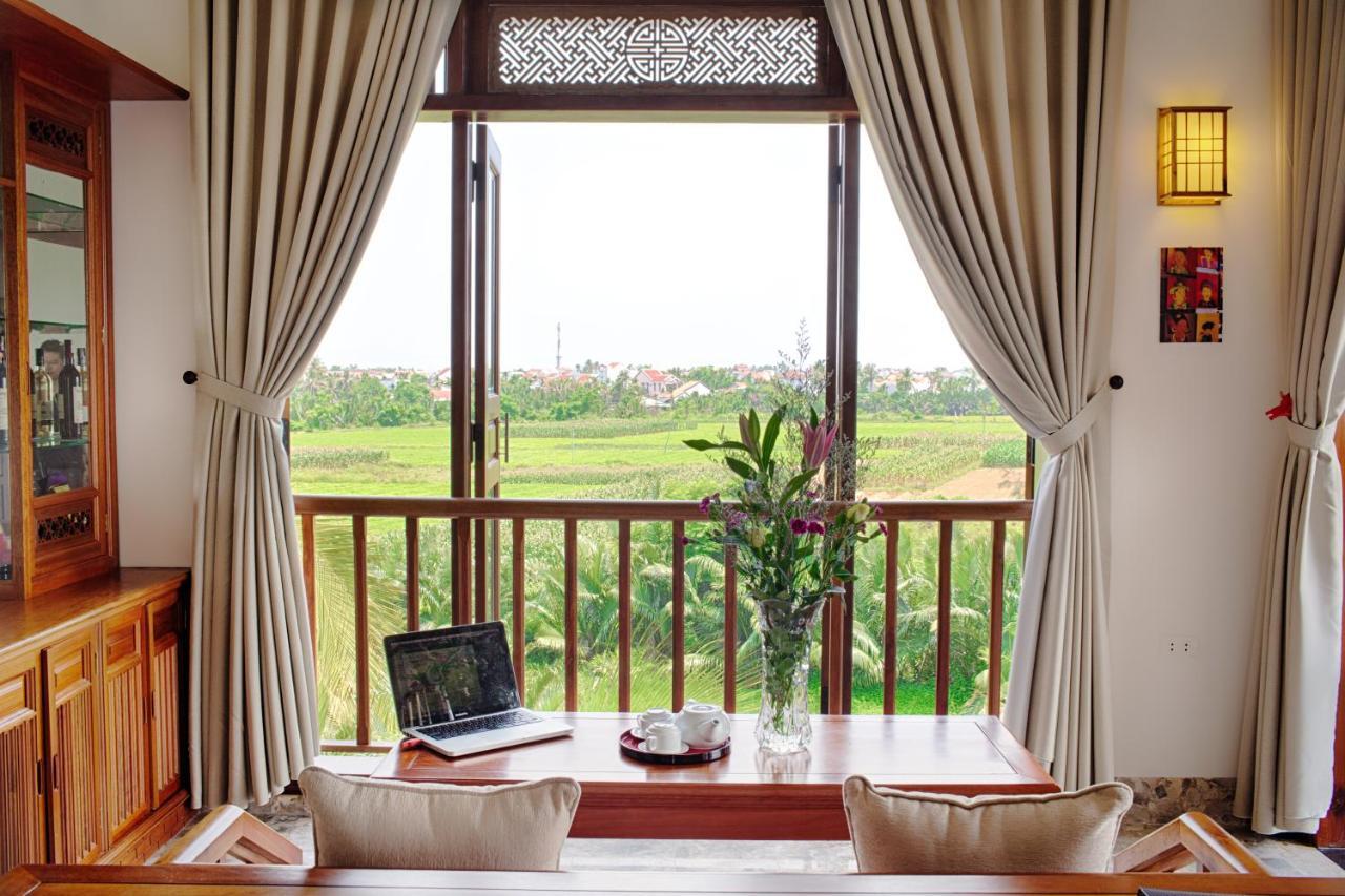 Hoian River Palm Hotel & Villas Hoi An Luaran gambar