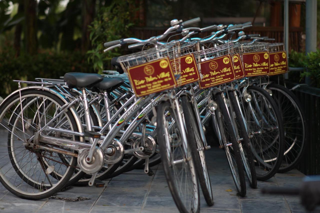 Hoian River Palm Hotel & Villas Hoi An Luaran gambar