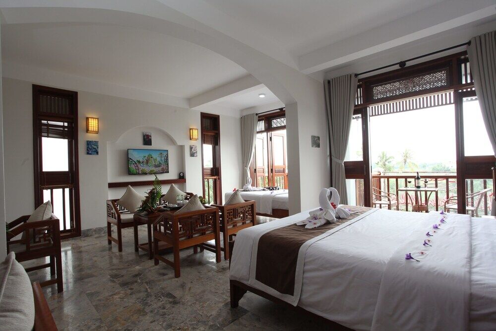 Hoian River Palm Hotel & Villas Hoi An Luaran gambar